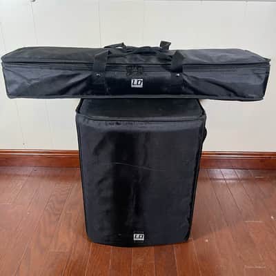 LD Systems Maui 28 G2 Portable PA System - Black image 9