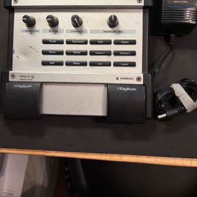 DigiTech Vocalist Live 2 2010s - Silver image 1