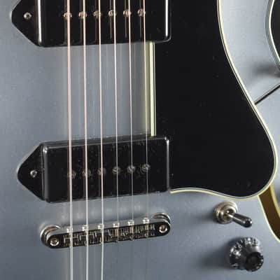 Eastman T64-T IBM Trapeze Iced Blue Metallic image 3
