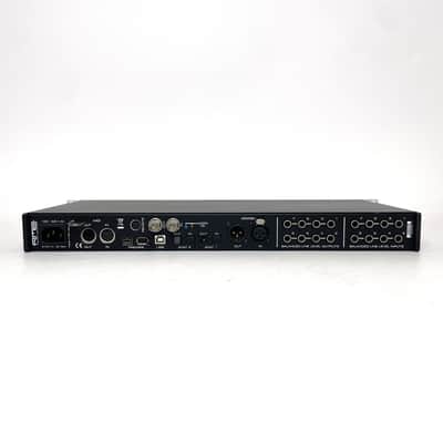 RME Fireface 802 USB/Firewire Audio Interface 2010s - Silver Made in Germany Worldwide shipment Worldwide Shipment image 6