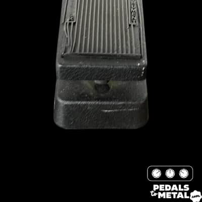 Dunlop CBM95 Cry Baby Mini Wah 2015 - Present - Black X13854 image 4