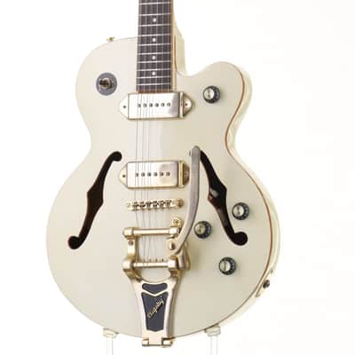EPIPHONE Limited Edition Wildkat Royale Pearl White [1109205091] (07/14) image 7