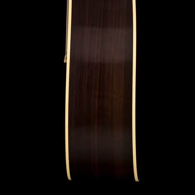 Martin Custom Shop D-28 Authentic 1937 (Stage 1 Ambertone) #48835 image 7
