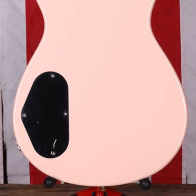 Gretsch Streamliner Jet Club Bass Single-Cut - Shell Pink image 5