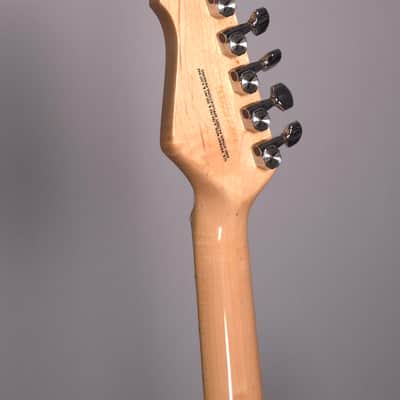Peavey T-60 with Maple Fretboard 1978 - 1988 - Natural image 8