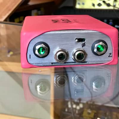 Demeter VTDB-2B Tube DI Box | Reverb