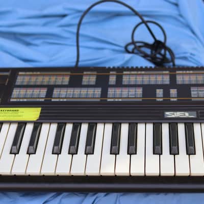 Siel dk 80 keyboard