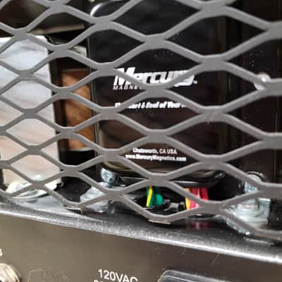 VVT X-40 40 Watt Amplifier Head image 7