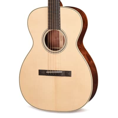Martin Custom Shop 0-28 Style Concert High Altitude Swiss Spruce/Quilted Bubinga Natural (Serial #M2981097) image 3