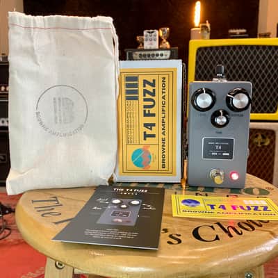 Browne Amplification T4 Fuzz image 4