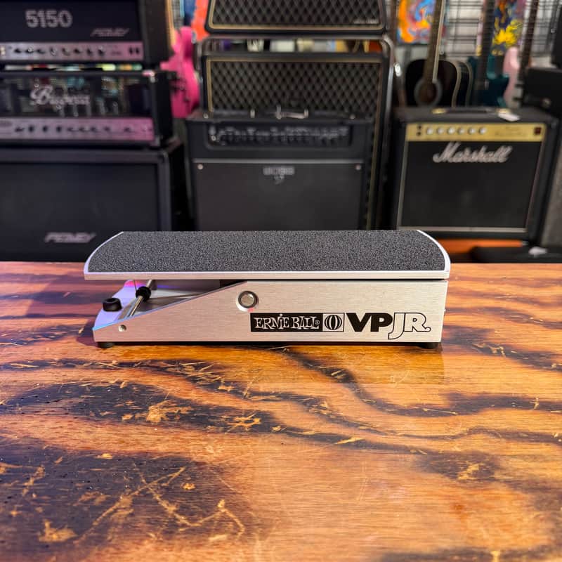 Ernie Ball P0-6180 VP JR. 250K Passive Volume Pedal image 1