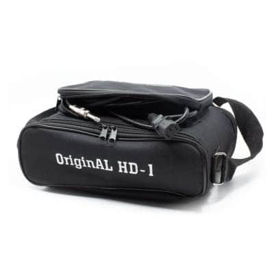 ASHDOWN HD-1 | Padded Carry Case for the OriginAL 300/500 Heads. New with Full Warranty! image 5