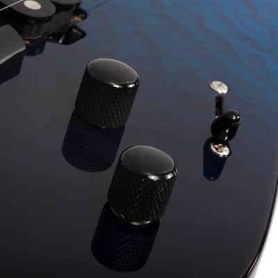 Schecter Reaper-6 Elite Deep Ocean Blue image 11