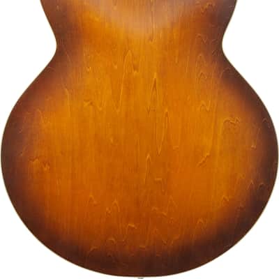 Ibanez AF55L Artcore Left Handed Hollow Body Electric Guitar - Tobacco Flat image 2
