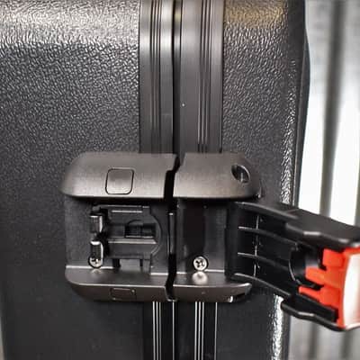 Gator GTSA-GTRBASS-LED TSA ATA Molded Bass Case with LED Light image 4