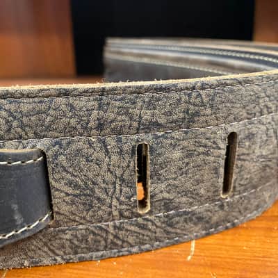 Taylor Element distressed leather strap 2024 - Dark brown image 5