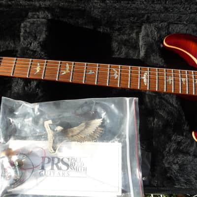 Paul Reed Smith Custom 22 Lefty, Left Handed Sunburst image 7