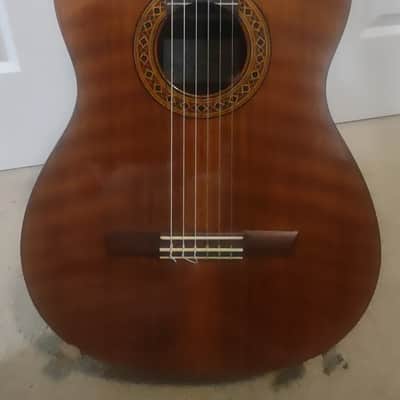 THOMAS BAZZOLO Classical Guitar 1992 image 5