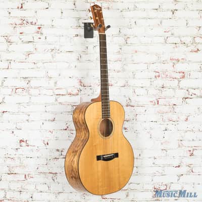 Fender ESM-10 Acoustic Guitar Natural image 3