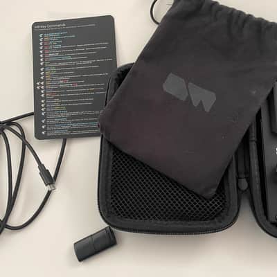 Dirtywave M8 Portable Tracker Sequencer Model 01 image 3