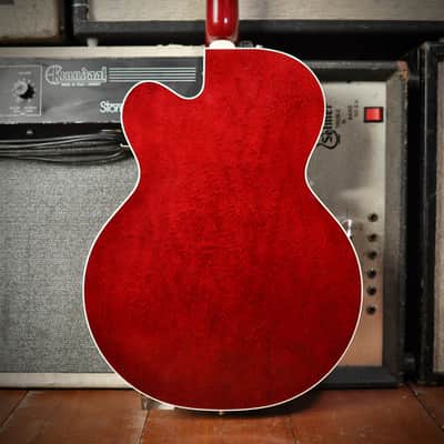 Gretsch Tennessee Rose G6119T Players Edition Deep Cherry Stain 2018 image 4