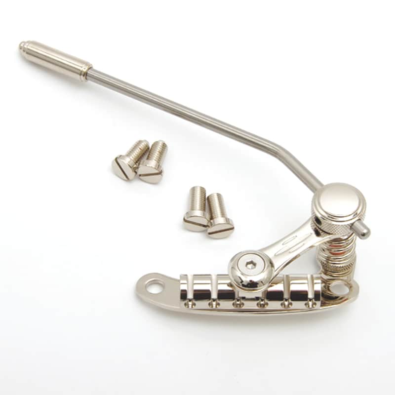 Duesenberg Les Trem II, Chrome image 1
