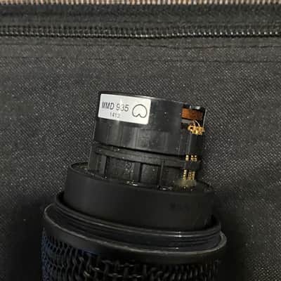 Sennheiser SKM2000 Late 2010s - Black image 4
