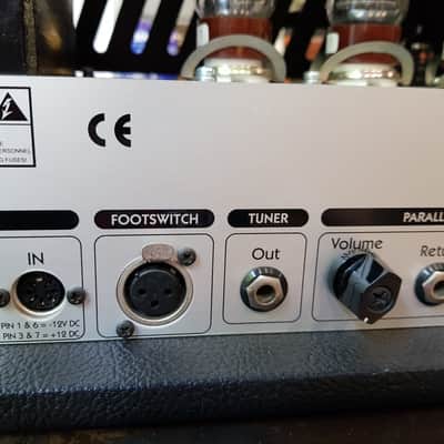 Diezel  Herbert Prototype 3 Red  Ex-Distributor image 16