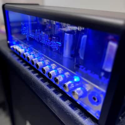 Hughes & Kettner Tube Meister 36W Guitar Head Amplifier image 2