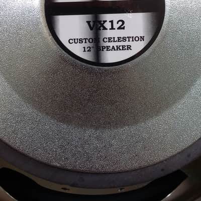 2 Celestion Seventy 80 / Vox VX12 Guitar Speakers (16 Ohms) for 212 cabinet image 3