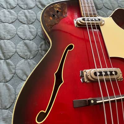 Framus Star Bass image 6