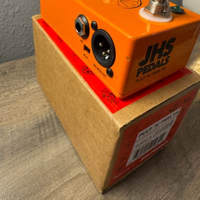 JHS Pulp 'N Peel V4 2016 - Present - Orange image 4