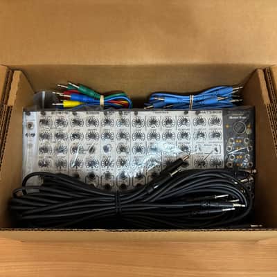 Tiptop Audio BD909 SD909 CP909 RS909 TOMS909 HATS909 Mutant Brain Moog 60HP Bundle image 8