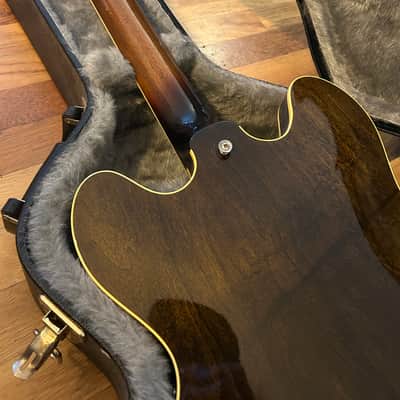 Epiphone USA Collection John Lennon Signature '65 Casino 1998 - 2000 - Vintage Sunburst Bild 11