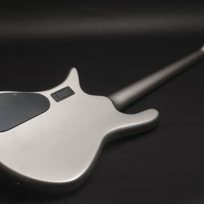 Spector NS Dimension HP 4 2025 - Gunmetal Gloss image 5