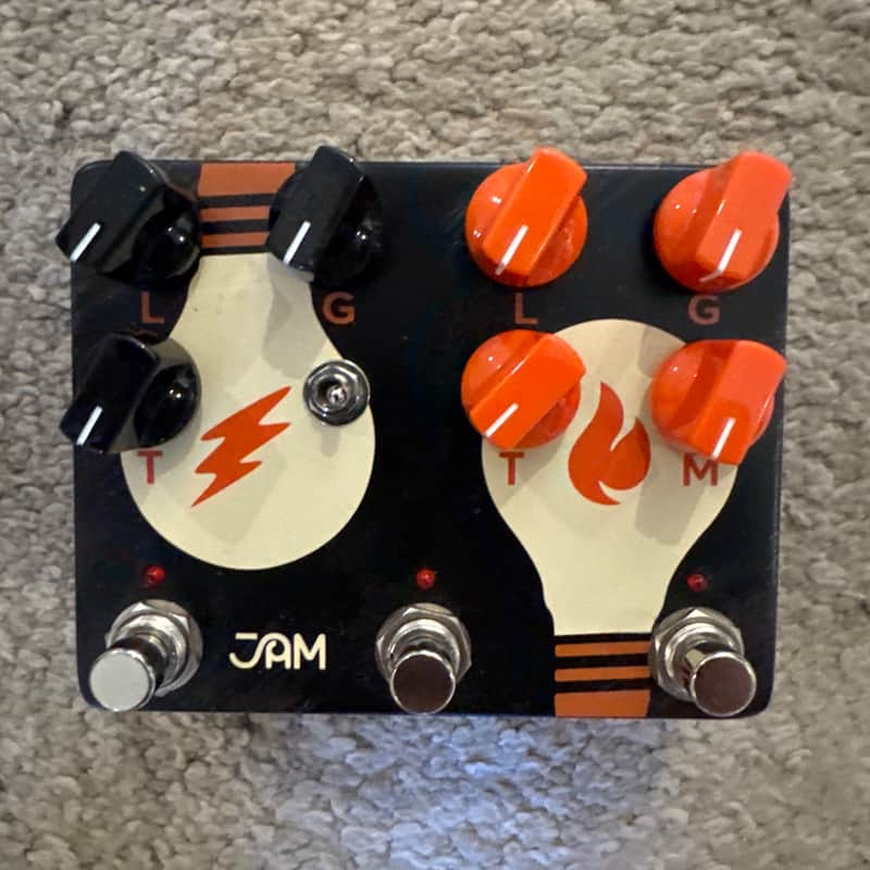 JAM Pedals DoubleDreamer