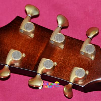 Taylor Builder's Edition 614ce WHB 2019 - Present - Wild Honey Burst image 10