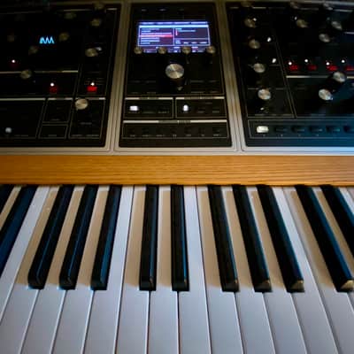 Immagine Moog One 16-Voice - 2
