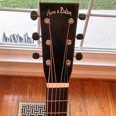 Huss and Dalton TD-M Custom 2011 image 6