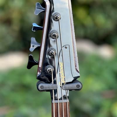 Epiphone Thunderbird Pro IV 2013 Neck-Through Vintage Sunburst image 3