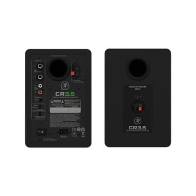 Mackie CR3.5 Powered Studio Monitors with Tone Control image 3