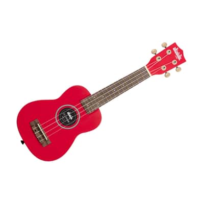Wood Ukadelic Cherry Bomb Kala image 1