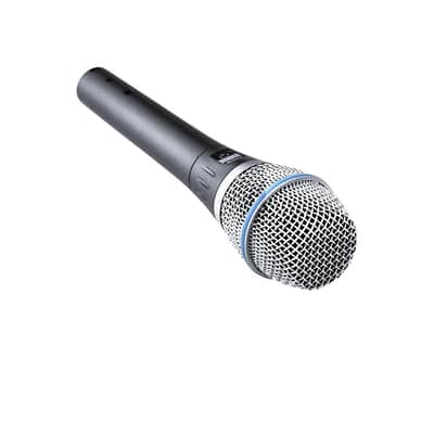 Shure BETA87A Microfono voce condensatore supercardioide image 4
