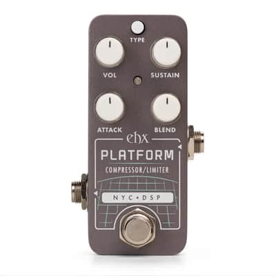 Reverb.com listing, price, conditions, and images for electro-harmonix-pico-platform