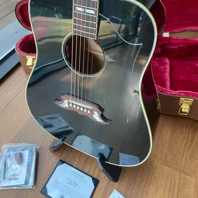 2025 Gibson Elvis Presley Signature Dove image 2