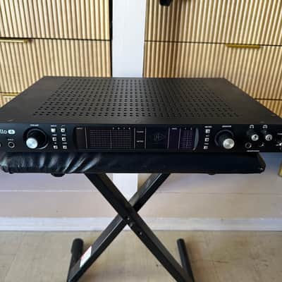 Universal Audio Apollo 8 QUAD - Thunderbolt 2 - User review