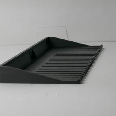 Large Eurorack Patch Modular Synth Cable Lead Holder Tidy with Storage Tray image 1