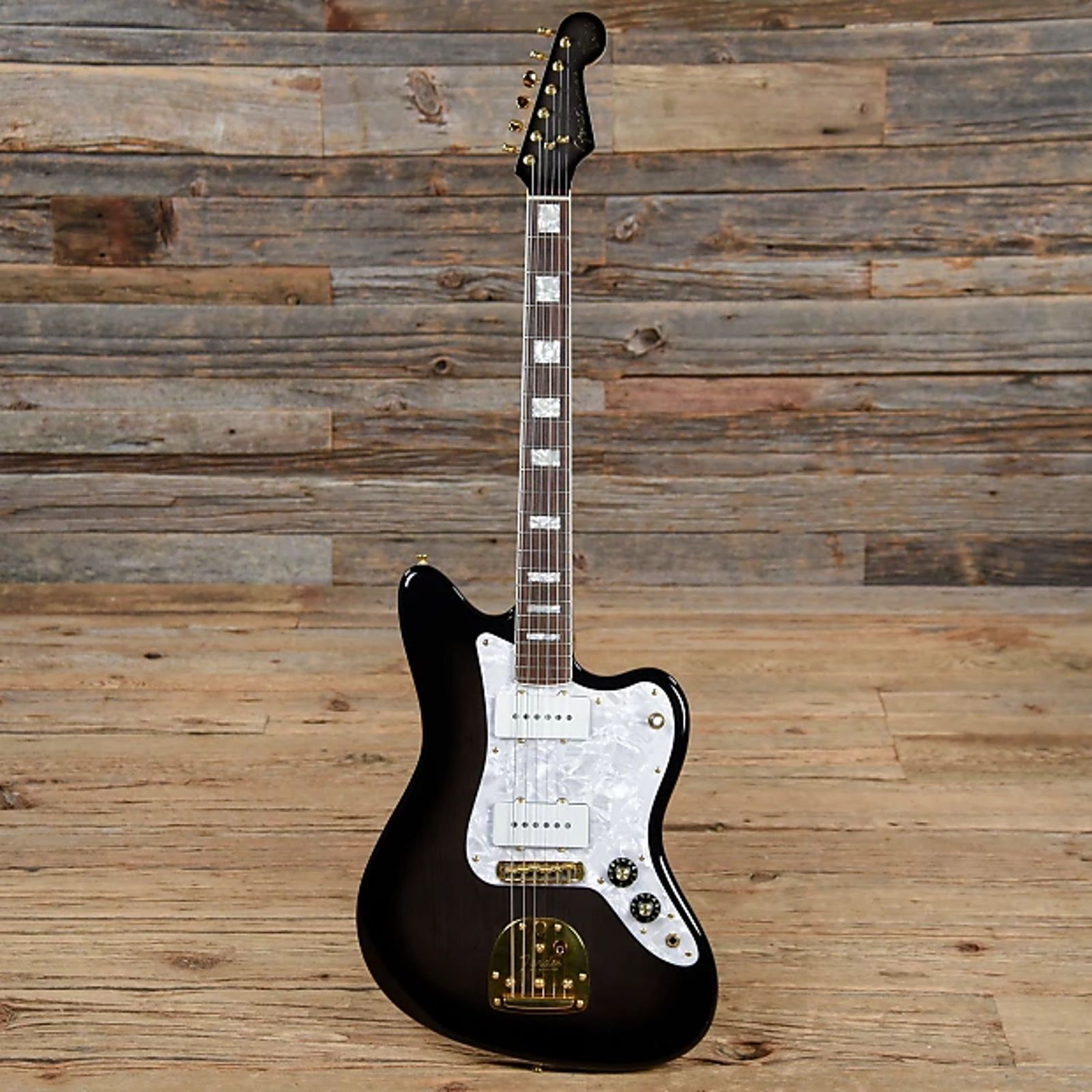 Fender Limited Edition The Ventures Jazzmaster Made In Japan | Reverb