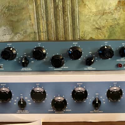Warm Audio EQP-WA Tube EQ 2015 - Present Blue image 4