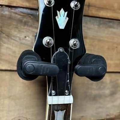 Epiphone Mastertone Bowtie Open Back Banjo w/bag image 5